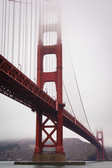 San Francisco California Golden Gate