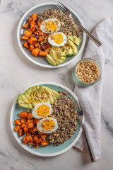 Quinoa Avocado Salad