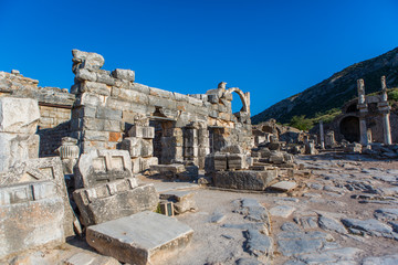 Fototapeta na wymiar Efeso
