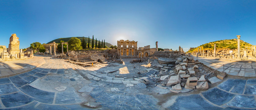 Efeso panor&aacute;mica