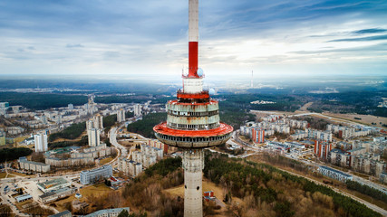 Vilnius TV Tower