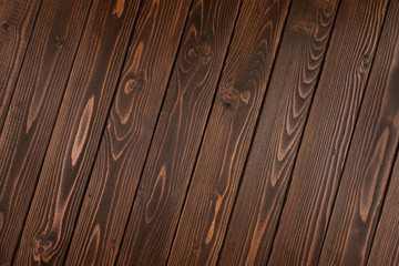 Wood table surface top view. Natural wood patterns. 