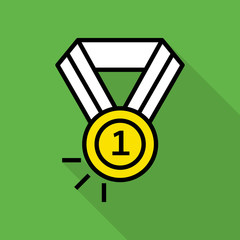 SUCCESS ICON CONCEPT