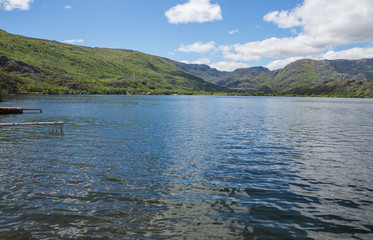 Lake of Sanabria