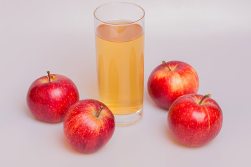 apple juice