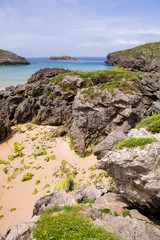 Fototapeta premium Barro beach