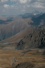 Altyn-Arashan, Kyrgyzstan
