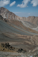 Altyn-Arashan, Kyrgyzstan