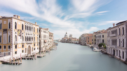 Kanal in Venedig