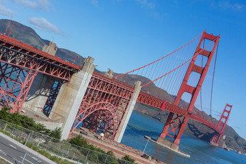 Golden Gate San Francisco