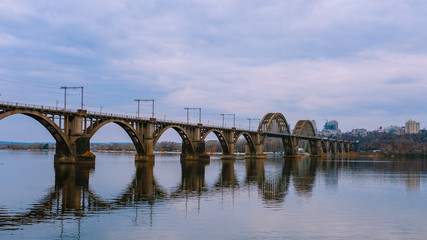  railroad bridge
