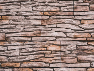stone texture in the hardware store