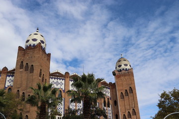 Fototapeta premium Barcelona