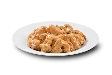 Classic Beef Stroganoff