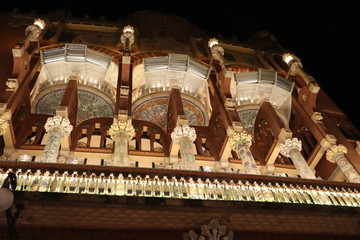 Fototapeta premium Barcelona