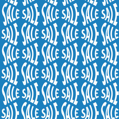 Sale text background
