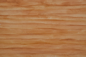 Fototapeta premium Dark brown wood background, wood panel.