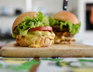 Burger