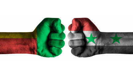 Benin vs Syria