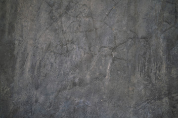Cement concrete wall dark background