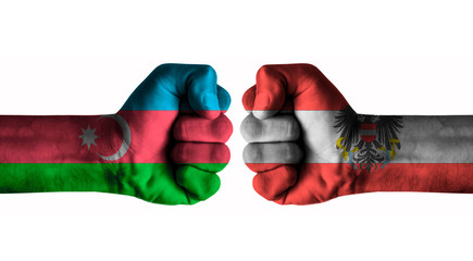 Azerbaijan vs Austria