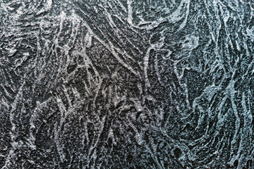Background from liquid decorative wallpaper with a volumetric texture.