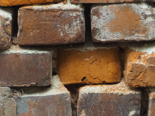 old brick wall
