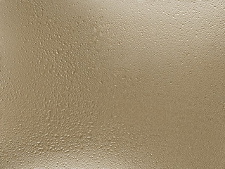 Texture gocce d'acqua su vetro