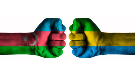 Azerbaijan vs Gabon