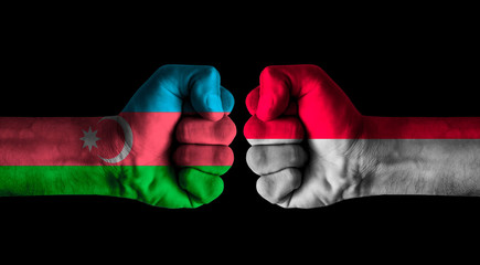 Azerbaijan vs Indonesia