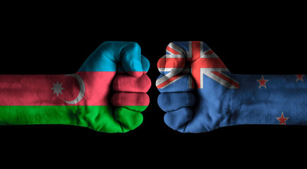 Azerbaijan vs New zealand