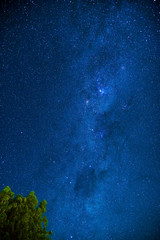 Fototapeta premium Céu de Muniz Freire estrelado