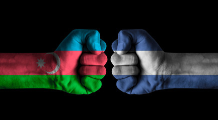 Azerbaijan vs nicaragua