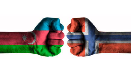 Azerbaijan vs norway