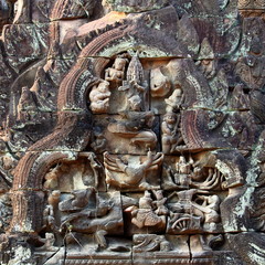 Banteay Srey, Angkor, Cambodia