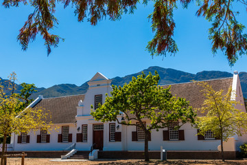 Dutch Capehouse Franschhoek