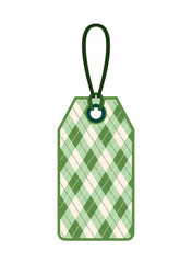 st patrick day commercial tag isolated icon