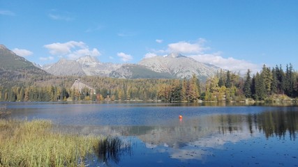 Fototapeta premium High Tatras