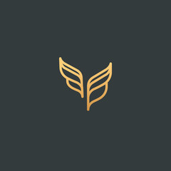 Abstract flower store logo icon vector design. Cosmetics, Spa, Beauty salon Decoration Boutique vector logo. Vector illustration, Graphic Design Editable Design. Floral logo. Flower wedding icon.