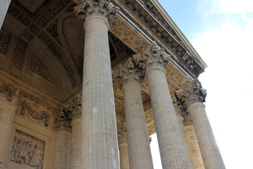 Pantheon in Paris, France