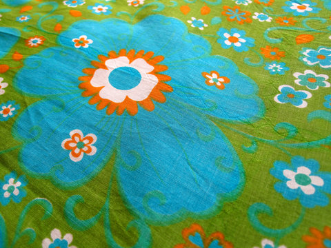 colorful blanket