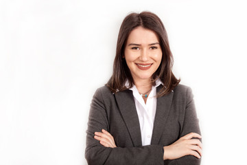Obraz premium business woman portrait