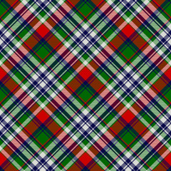 Celtic classic check plaid seamles pattern