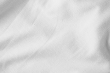 white fabric cloth background texture