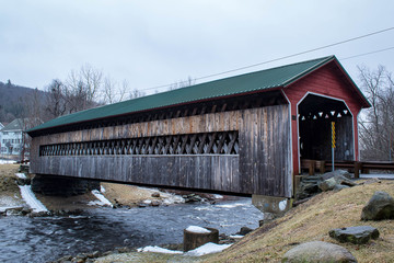 Covered Bridge