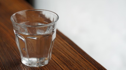 冬　グラス