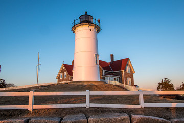 Nobska Lighthouse