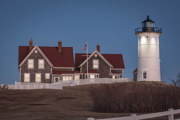 Nobska Lighthouse
