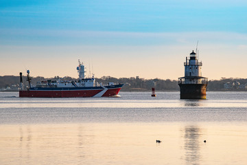 New Bedford Harbor