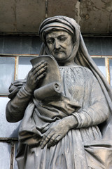 Saint Ann, Madeleine church in Paris